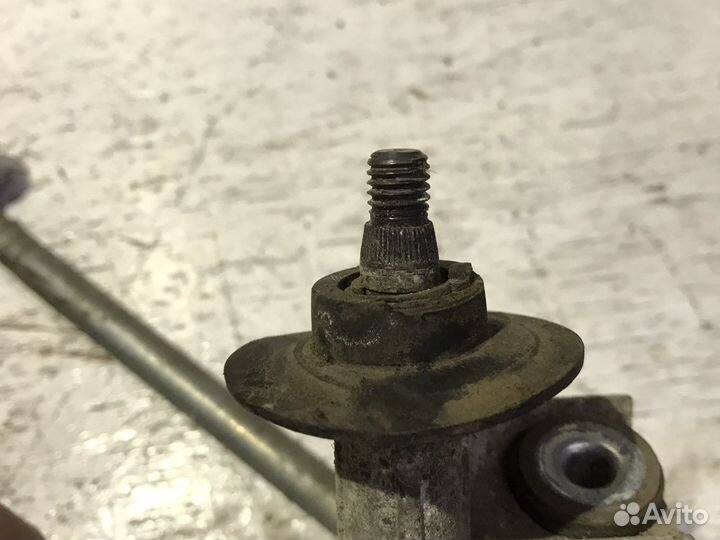 Трапеция стеклоочистителей Опель Корса Ц Corsa C