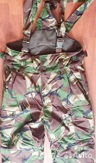 Костюм зимний для спн