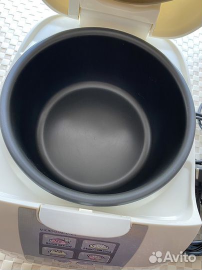 Мультиварка panasonic