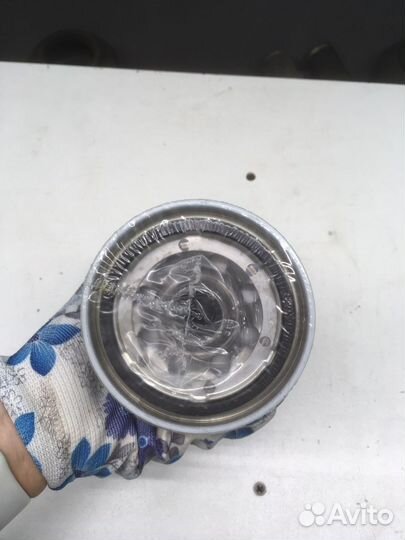 Фильтр топливный со сливом сепаратор D107 H173 1-1