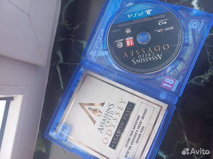 Игра для приставки