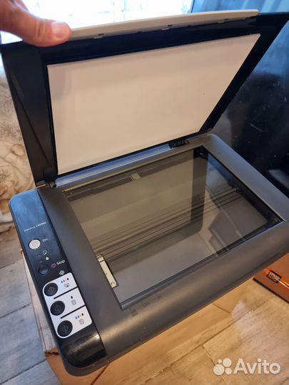 Принтер Epson stylus cx4300