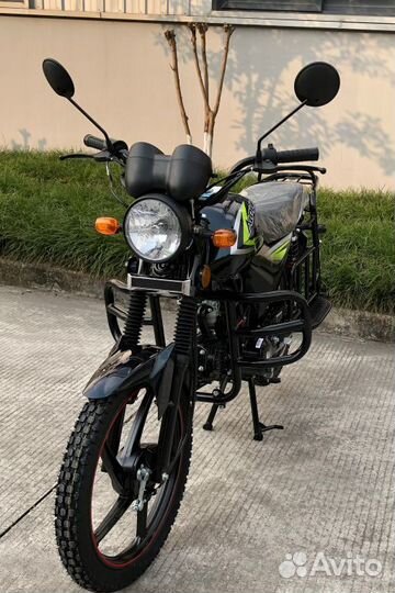 Мопед roliz Альфа Турист