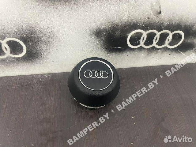 Подушка безопасности водителя Audi A4 B9 2019