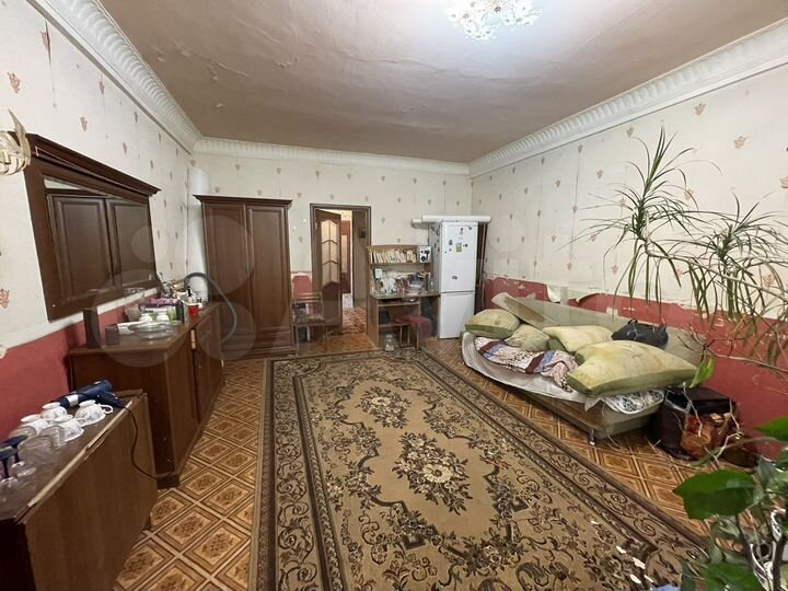 3-к. квартира, 73,1 м², 2/2 эт.