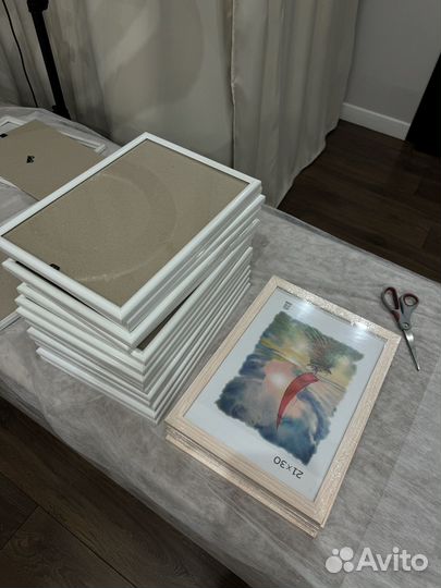 Рамка для фотографий a4