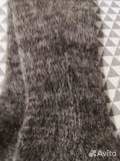 Гольфы из шерсти