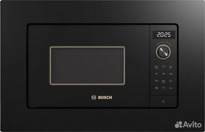 Встраиваемая микроволновая печь Bosch BEL653MY3