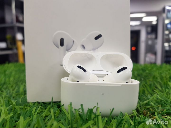 Беспроводные наушники Apple AirPods Pro (пр103)