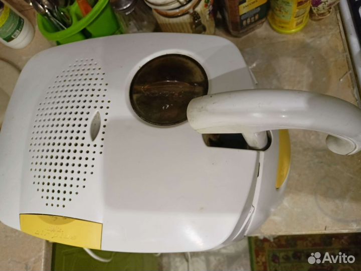 Фритюрница