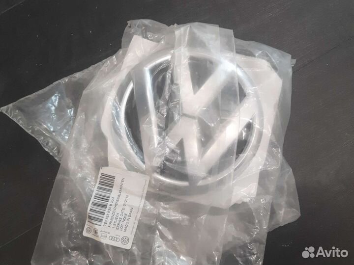 Эмблема Caravella, Multivan,Transporter