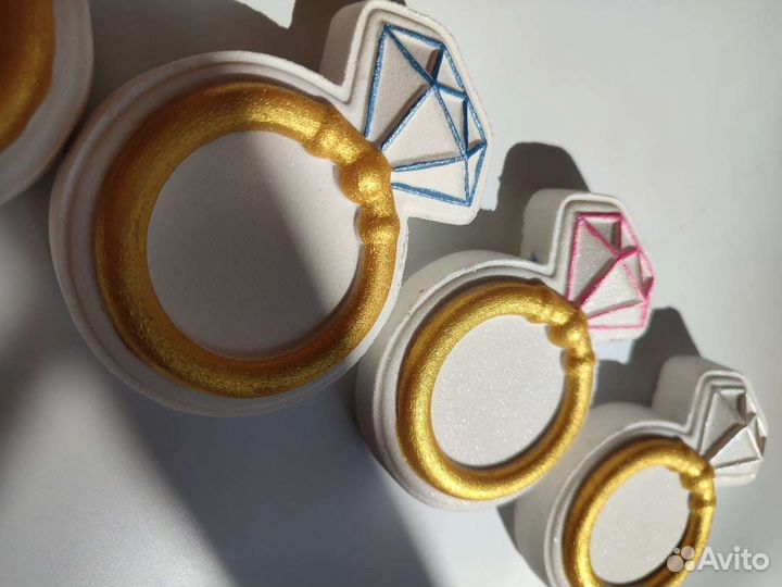 Бомбочка для ванны