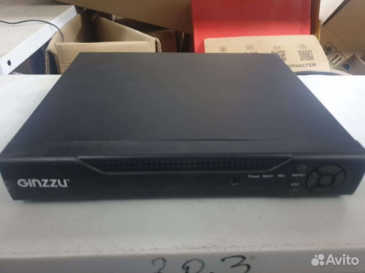 Гибридный видеорегистратор