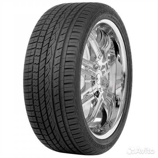 Continental ContiCrossContact UHP 265/50 R20 111V