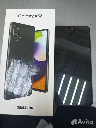 Samsung Galaxy A52, 8/256 ГБ