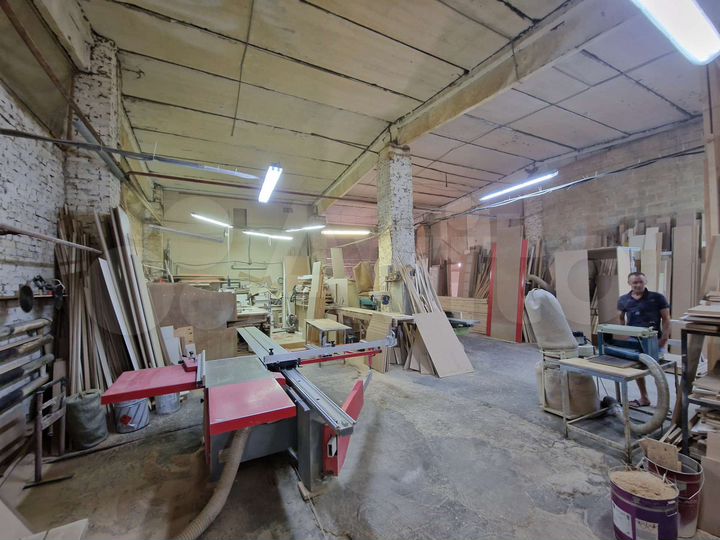 Производство, 432 м²