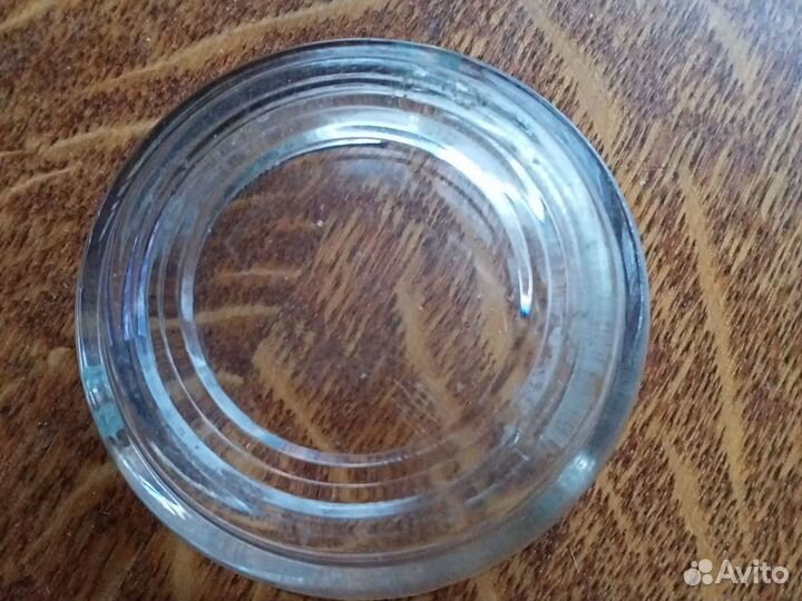 Пепельница