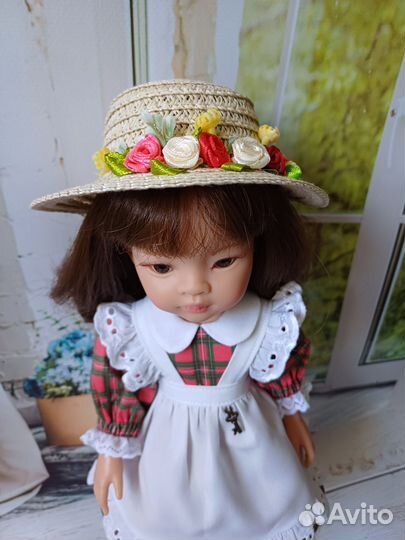 Одежда для куклы Паола рейна
