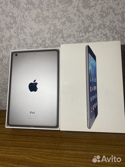 iPad mini 2 128gb.Как новый