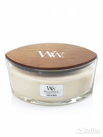 Ароматическая свеча - эллипс 