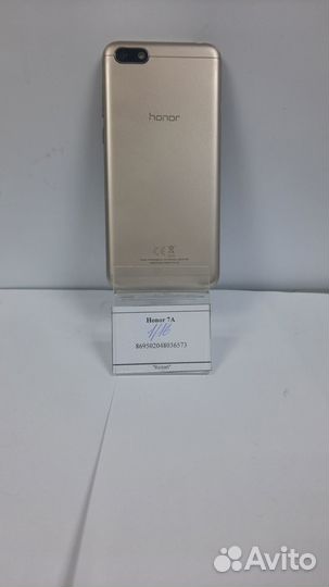 HONOR 7A, 2/16 ГБ