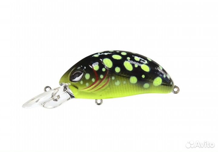 Воблер плав. pilot-X 45F 013 