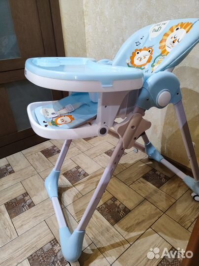 Стульчик для кормления babyton