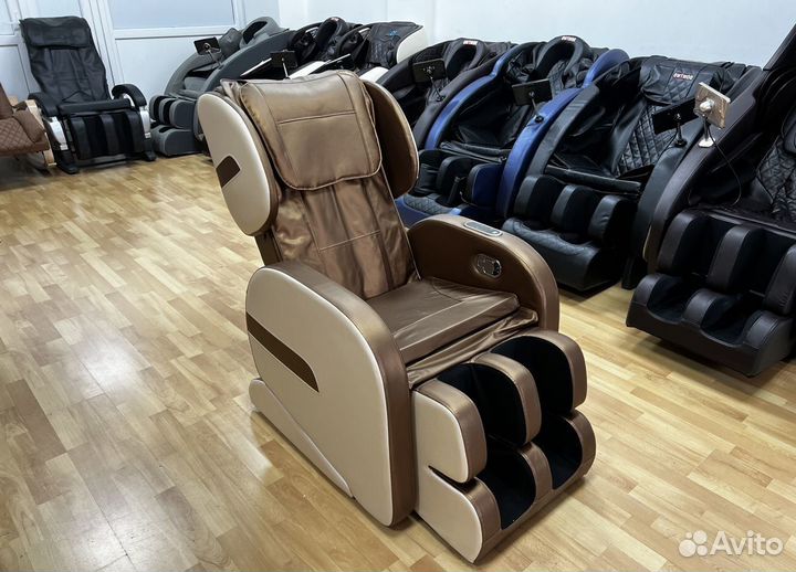 Массажные кресла новые с S кареткой от производите