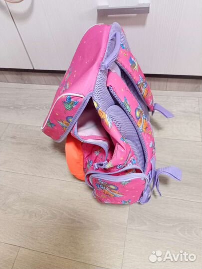 Школьный рюкзак