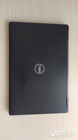 Ноутбук Dell latitude