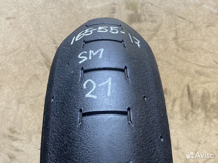 165/55/17 Metzeler Racetec SM