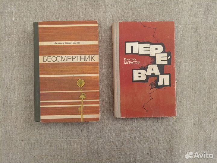 Виктор Муратов. Перевал. 1980 год