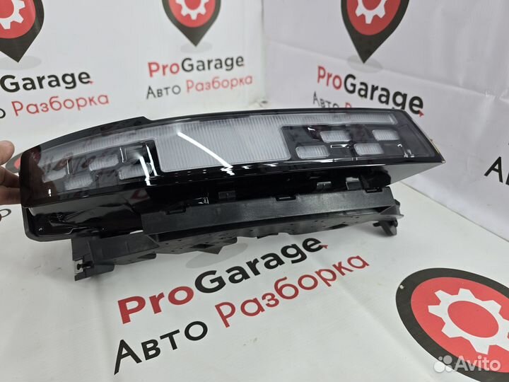 Габарит ходовой огонь правый Jaecoo J7 оригинал б