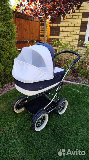 Коляска люлька для новорожденных