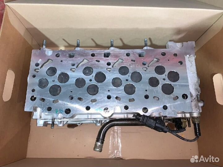 Головка блока цилиндров Hyundai Porter