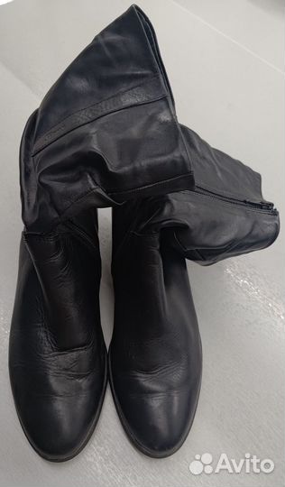 Полусапоги женские зимние 39 siuox