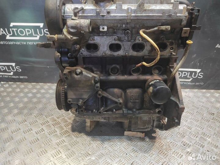 Двигатель Opel Astra G 1.6 Z16XE 2001