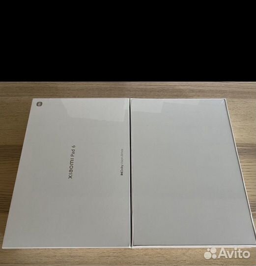 Новый игровой планшет Xiaomi pad 6 2024 256