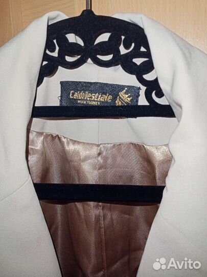 Пальто женское