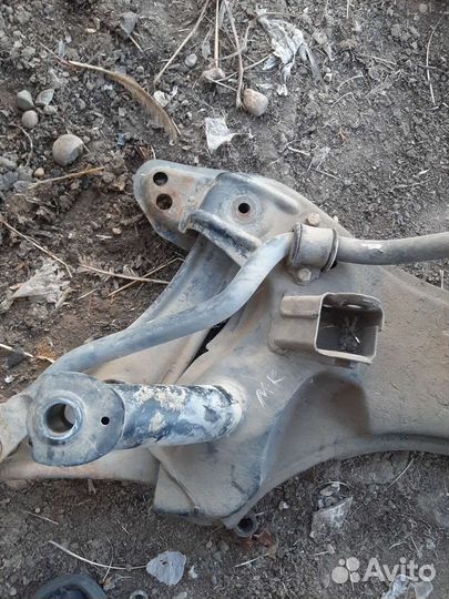 Передний подрамник джили мк mk