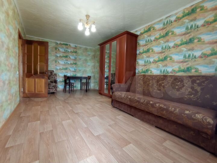 1-к. квартира, 34,4 м², 2/5 эт.