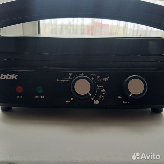 Электрогриль