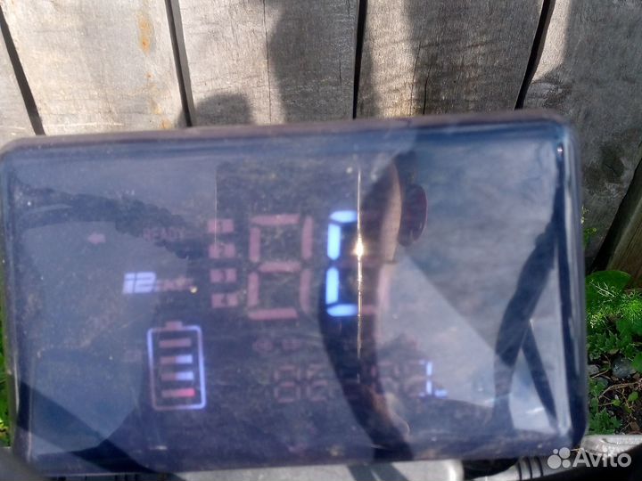 Электро скутер