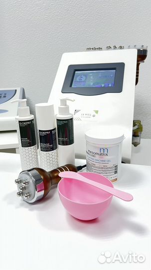 RF лифтинг лица