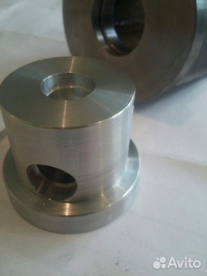 Токарные и фрейзерные работы