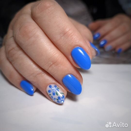 Мастер маникюра и педикюра на дому