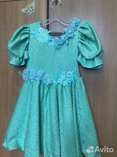 Платье на праздник