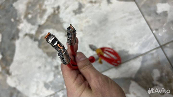 Кабели Usb 3в1 для зарядки оптом