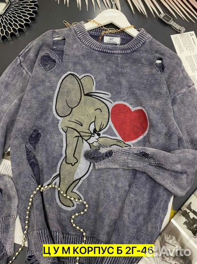 Свитер варенка