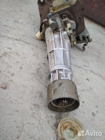 Новая кпп москвич СССР для коллекционеров